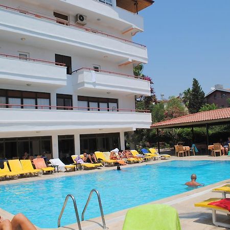 Beyaz Saray Hotel Side Exterior photo