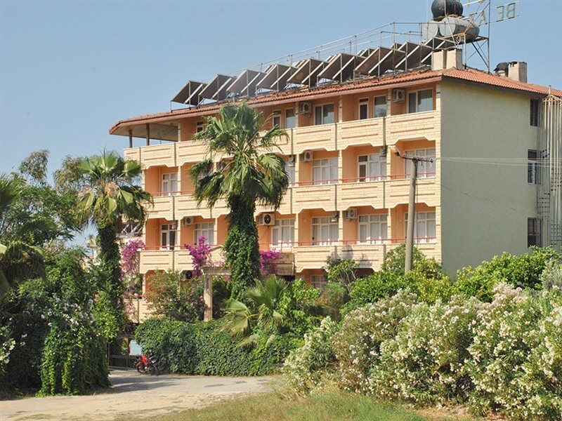 Beyaz Saray Hotel Side Exterior photo